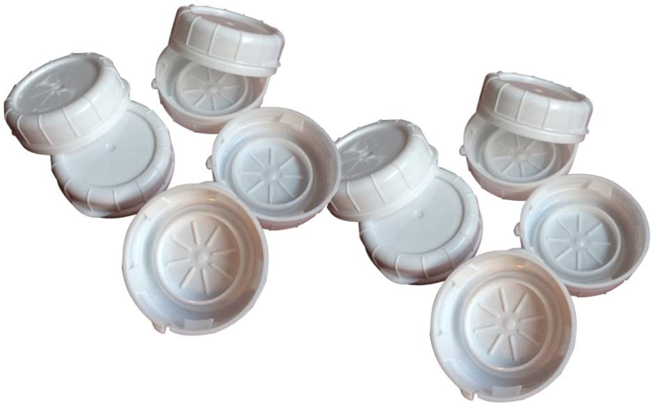 Replacement Caps for 48 MM The Dairy Shoppe® Milk Bottles