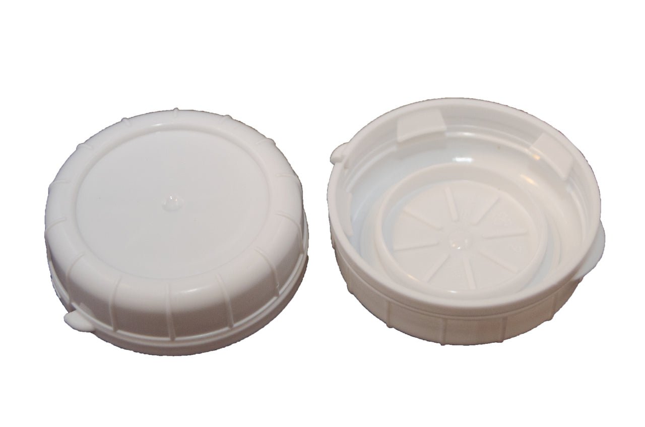 Replacement Caps for 48 MM The Dairy Shoppe® Milk Bottles - Better Beverage Bottles