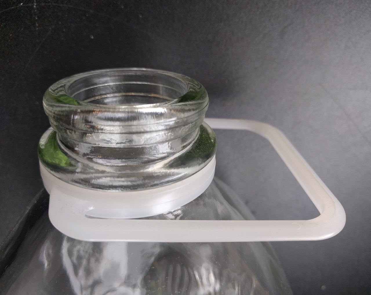 Replacement Handle for 2 Qt Milk Bottles - Better Beverage Bottles