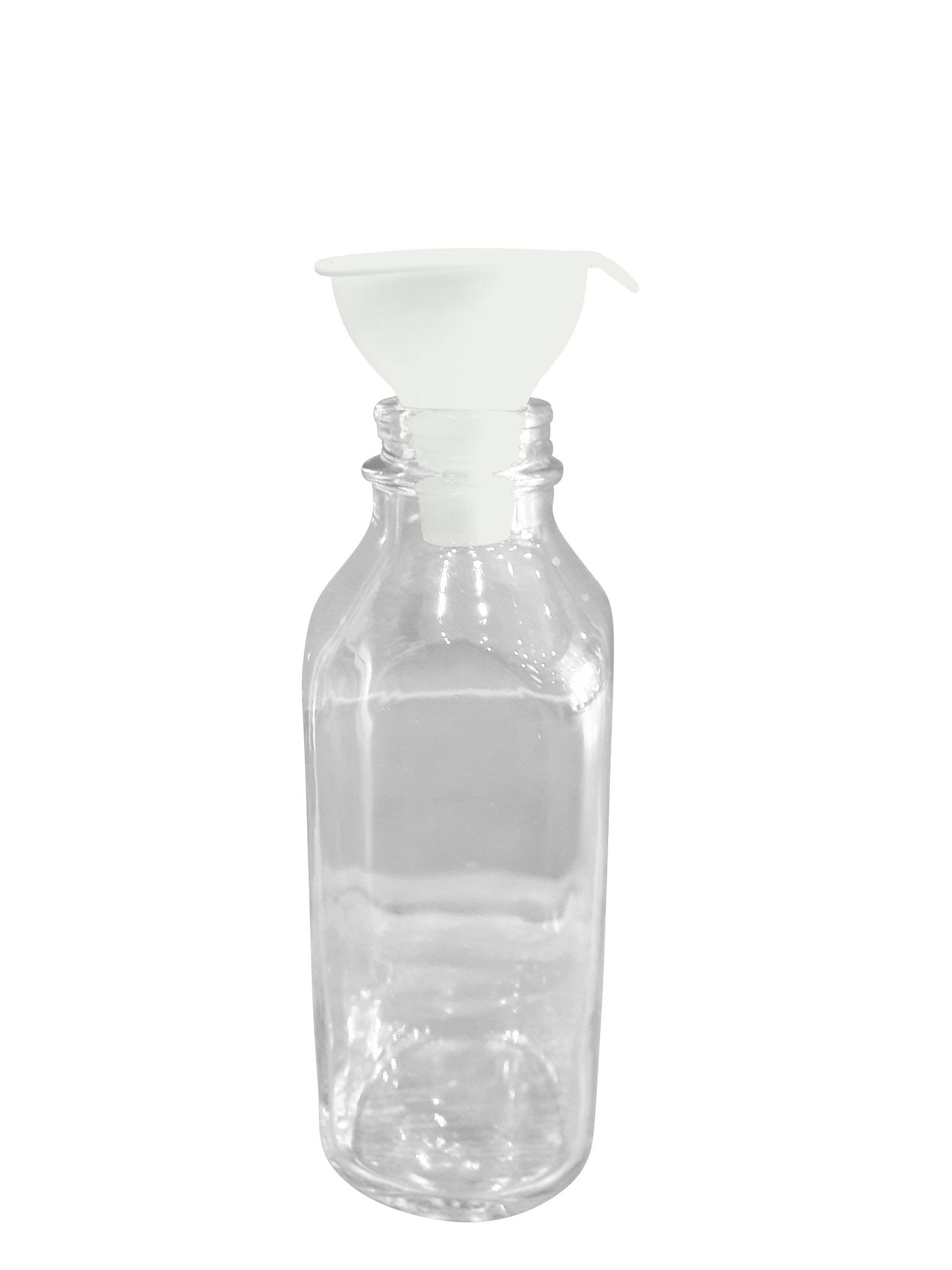 Silicone Funnel for Glass Bottles with Narrow Opening - Better Beverage Bottles