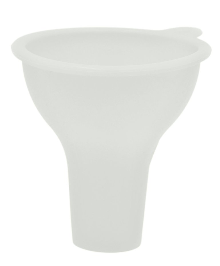 Silicone Funnel for Glass Bottles with Narrow Opening - Better Beverage Bottles