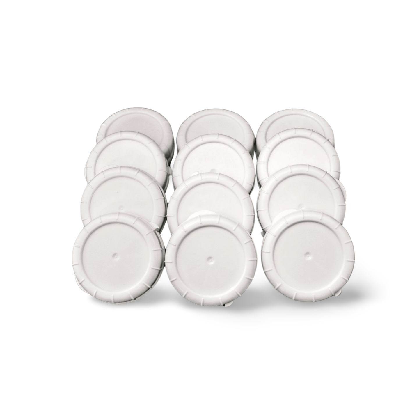 Replacement Caps for 48 MM The Dairy Shoppe® Milk Bottles