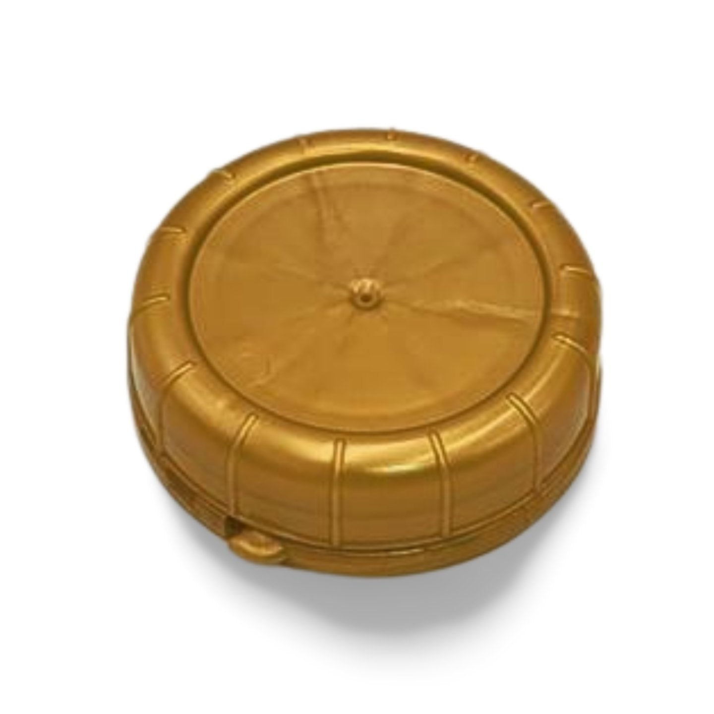 Colored Replacement 48 MM Caps for The Dairy Shoppe® Milk Bottles - Better Beverage Bottles