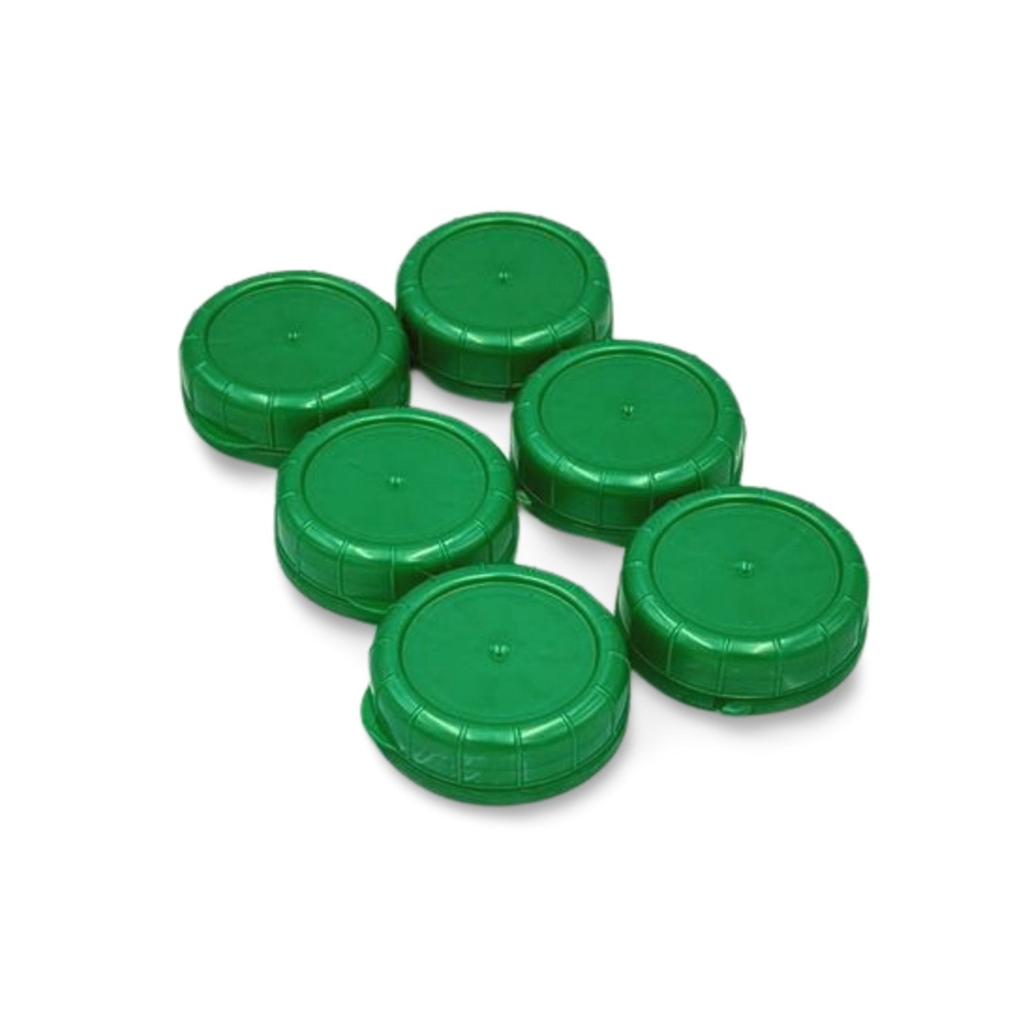 Colored Replacement 48 MM Caps for The Dairy Shoppe® Milk Bottles - Better Beverage Bottles