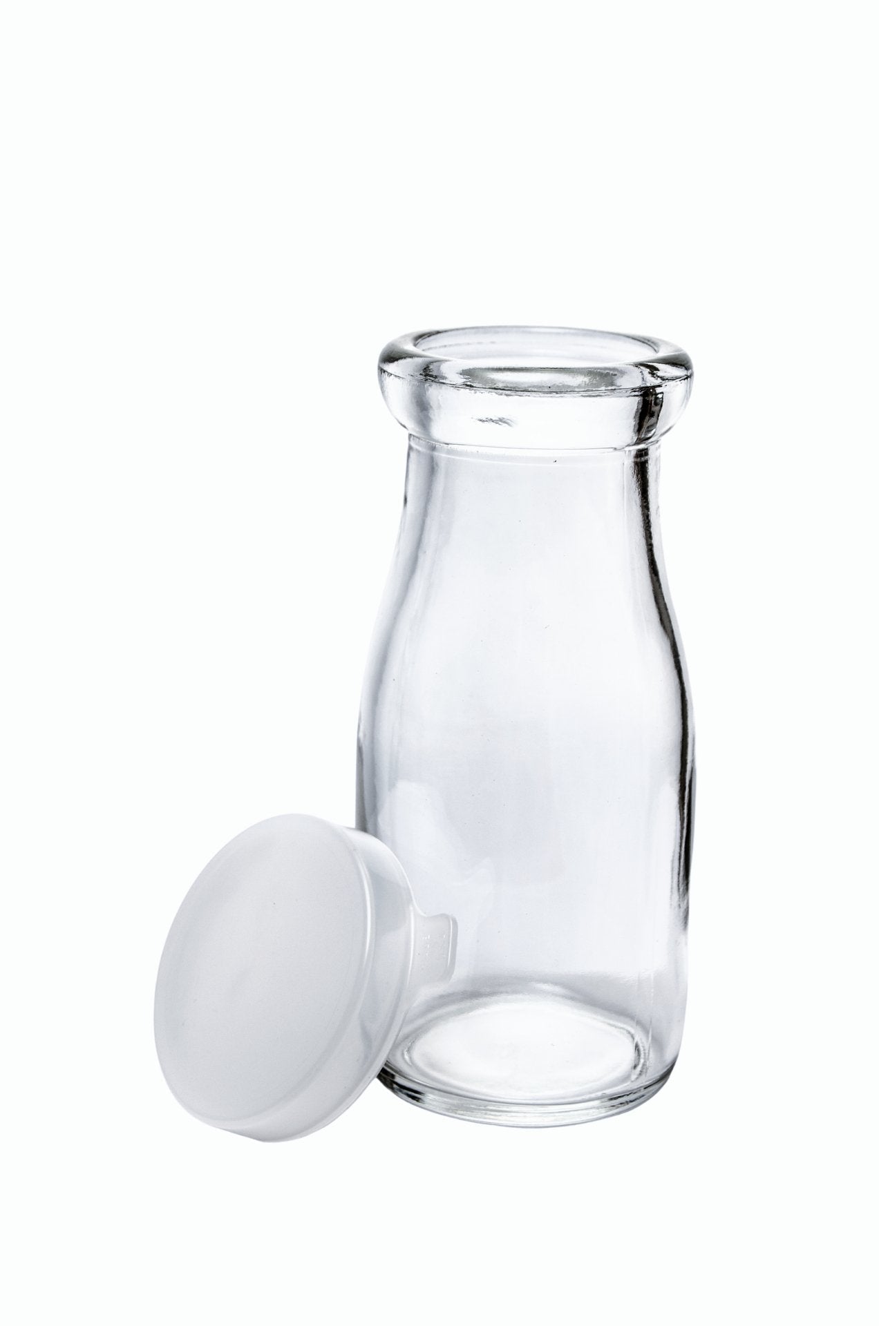 Half Pint Decanter - Case of 30 or 60 - Better Beverage Bottles